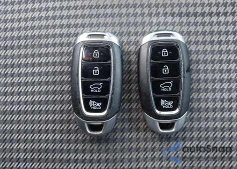 2019 Hyundai Kona Sel from USA, damaged, VIN KM8K2CAA9KU367210